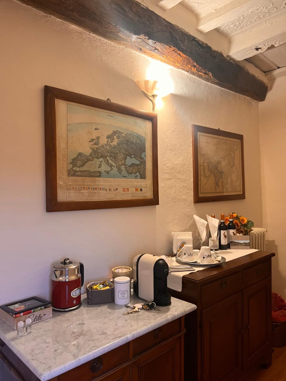 Casa Rossa - Sweet Harmony Bed and Breakfast in Piedmont
