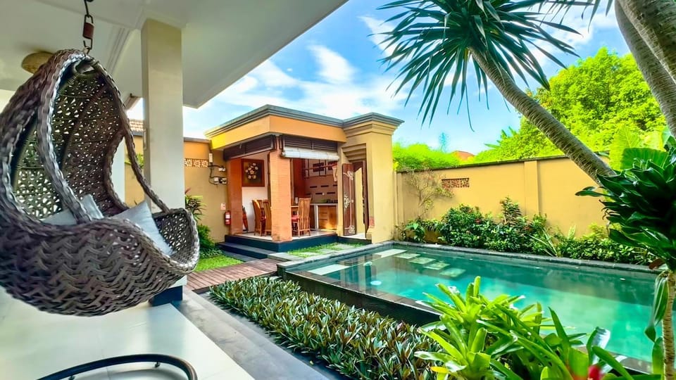 BliBli House Penestanan Ubud by PURRA Villa in Abiansemal