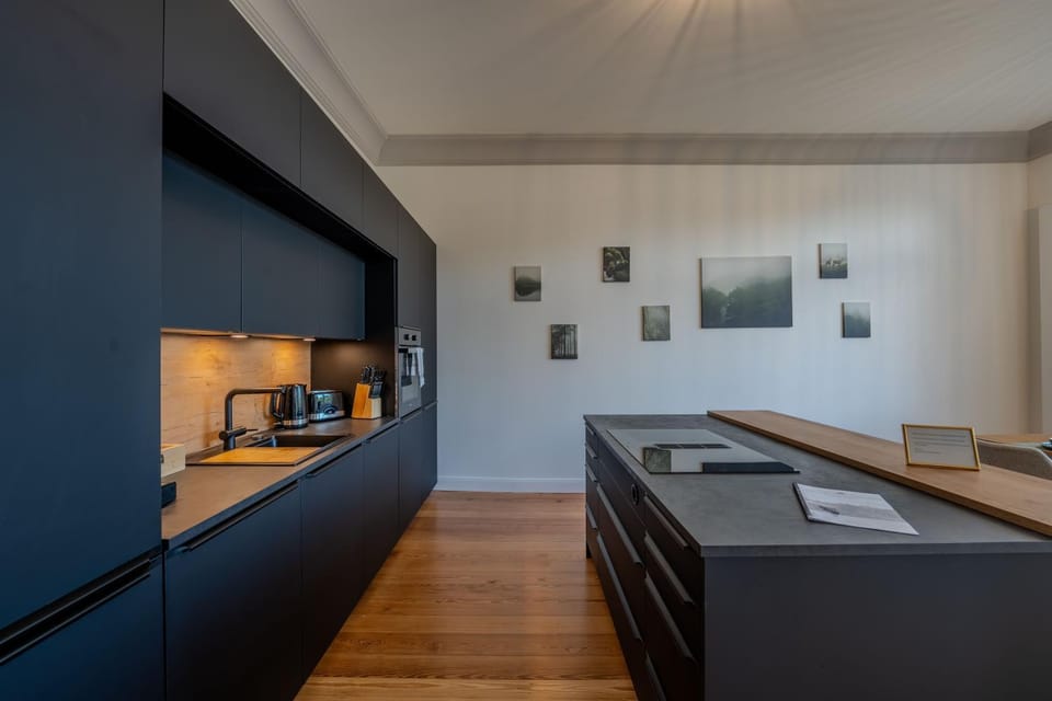 Coffee/tea facilities, Kitchen or kitchenette