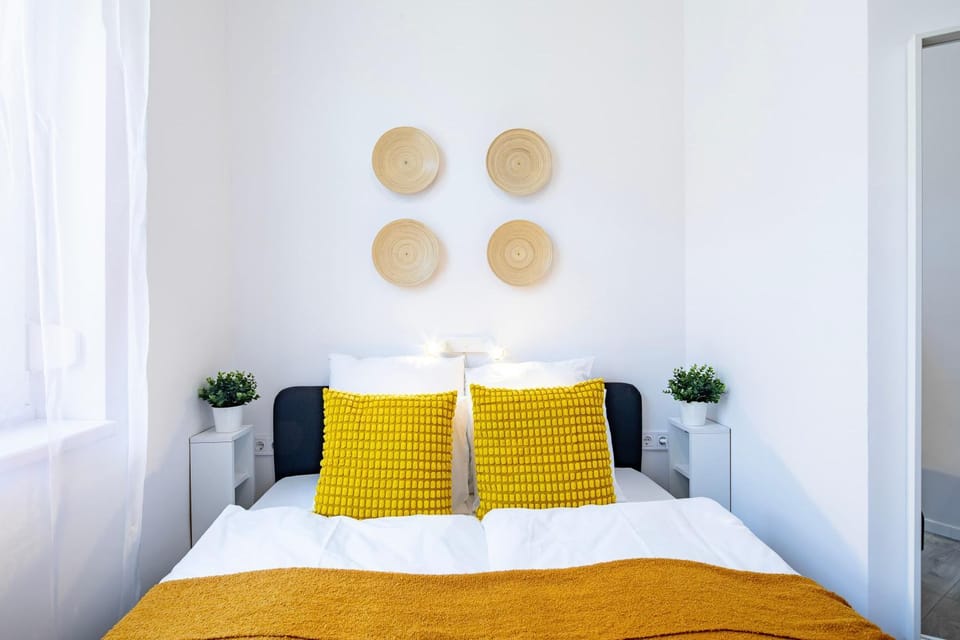Central - Relaxing Stay - Relaxing Sleep Apartment in Budapest