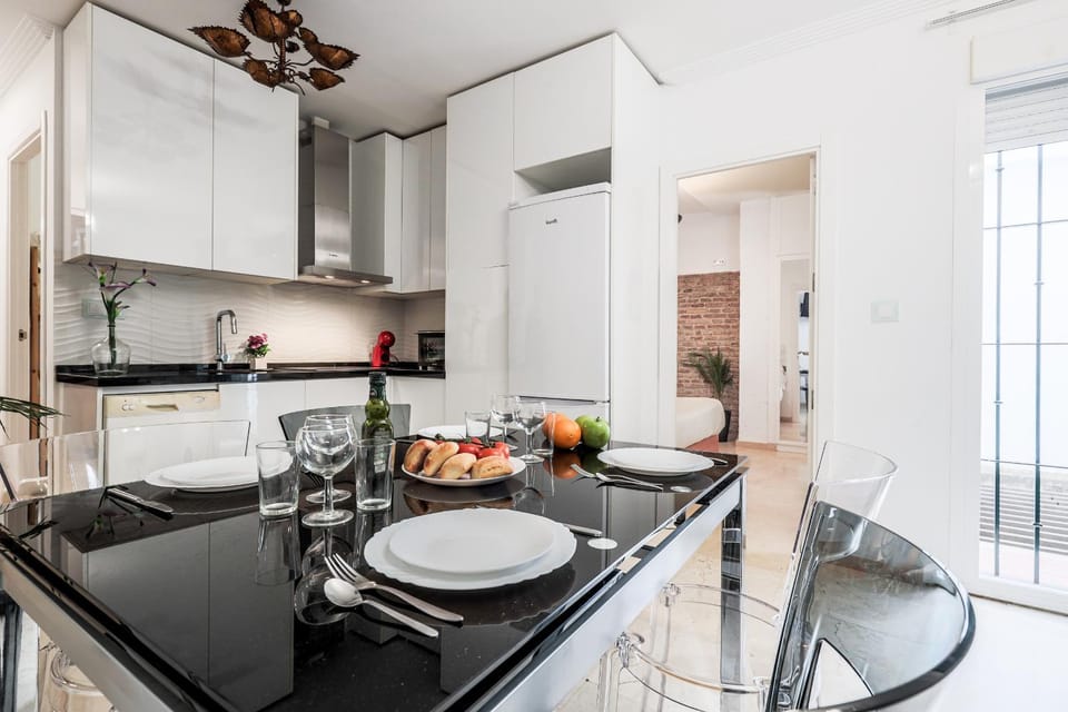 Acogedor apartamento en el corazón de Sevilla, Ateneo Apartment in Seville