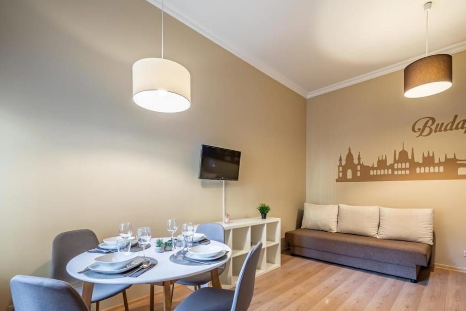 Very Central & Cozy apartment Apartment in Budapest