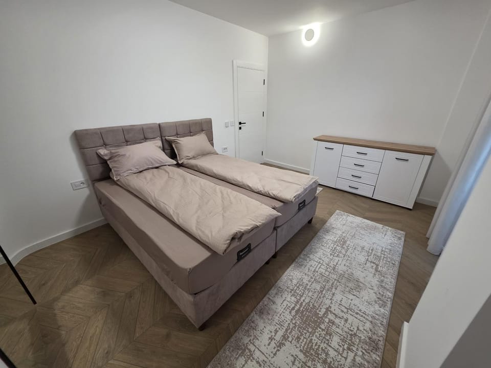 Eurotest Apartment in Serbia