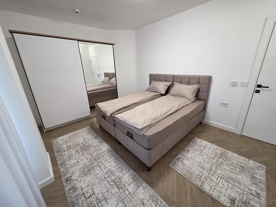 Eurotest Apartment in Serbia