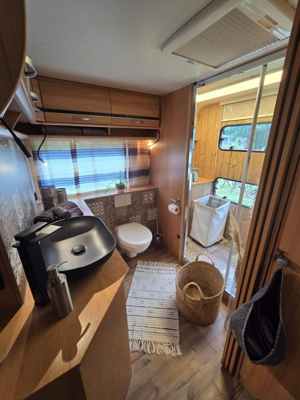 Rosenzauber Caravan Campground/ 
RV Resort in Bavaria