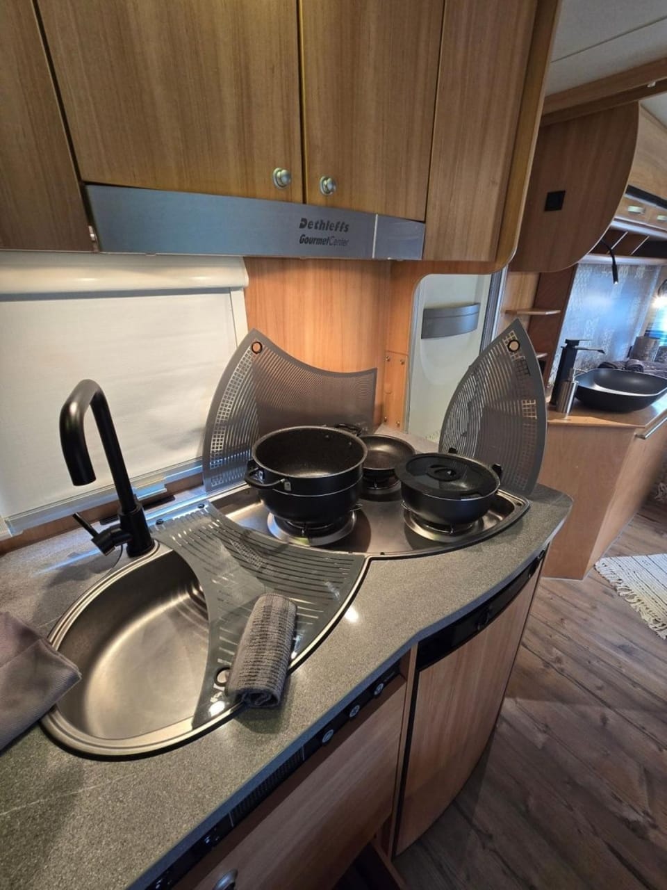 Rosenzauber Caravan Campground/ 
RV Resort in Bavaria