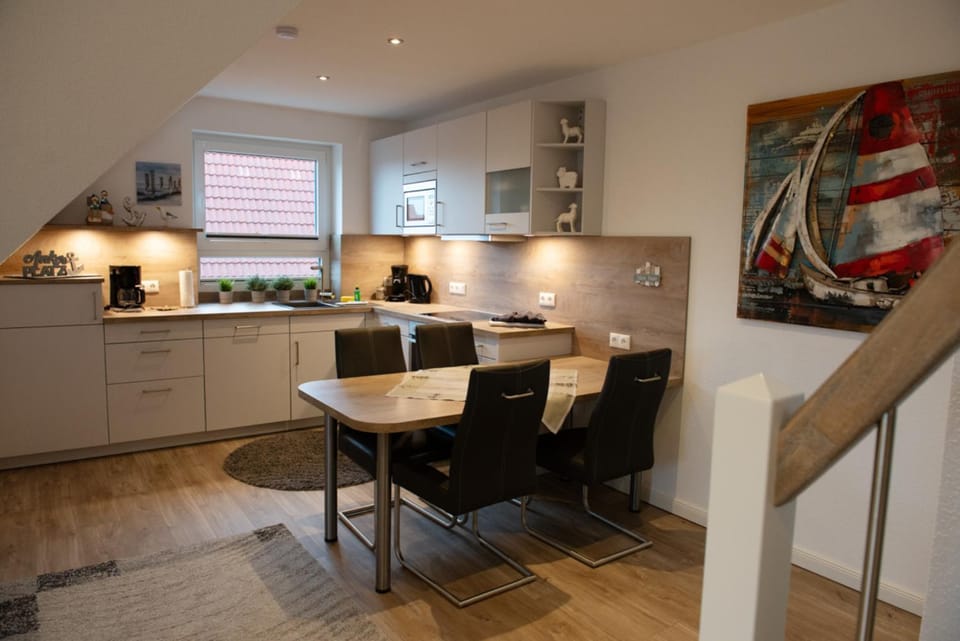 Ankerplatz 1 Apartment in Norden
