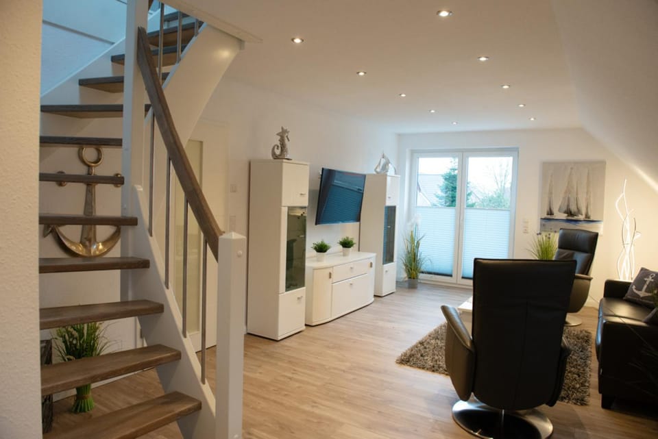 Ankerplatz 1 Apartment in Norden