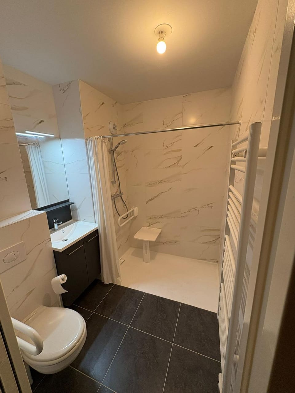 Vars Livingstone Apartment in Piedmont