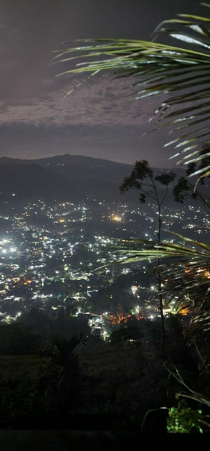 Aroma Villa Hotel in Central Province
