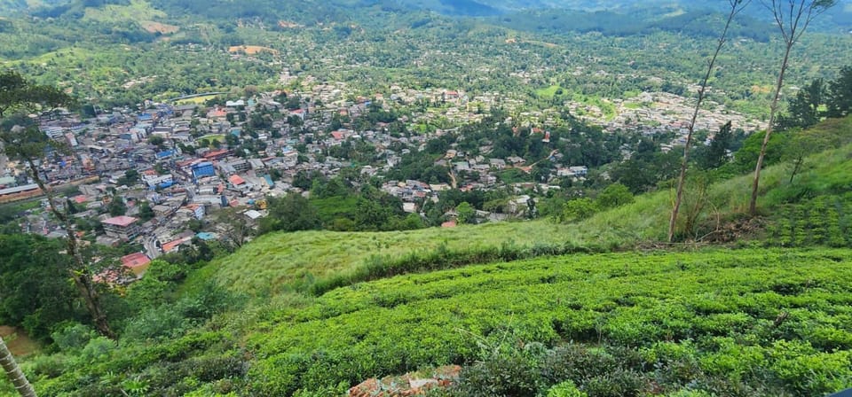 Aroma Villa Hotel in Central Province