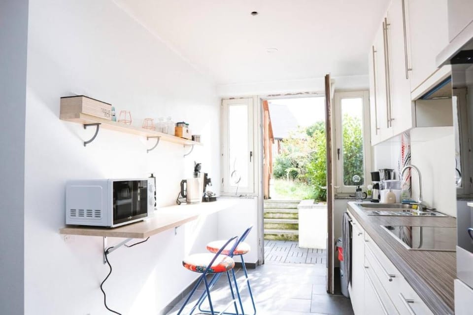 Kaze - Bienvenue chez vous Apartment in Brussels