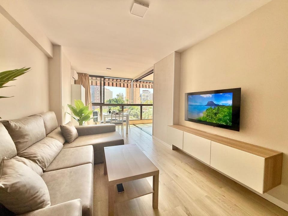 Gemelos 2 Modern Style Accommodation Apartment in Benidorm
