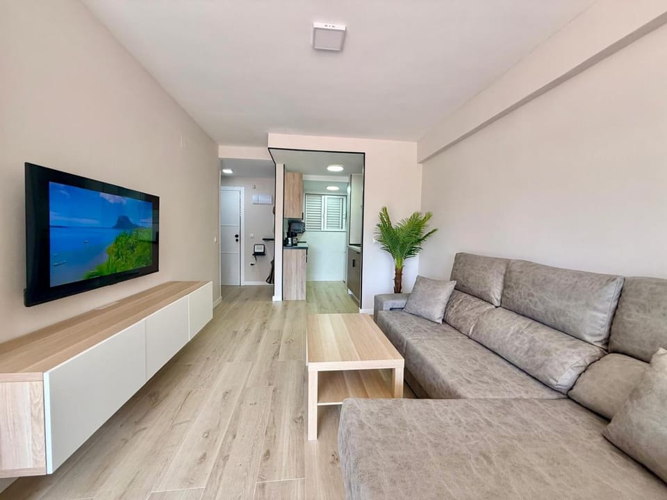 Gemelos 2 Modern Style Accommodation Apartment in Benidorm