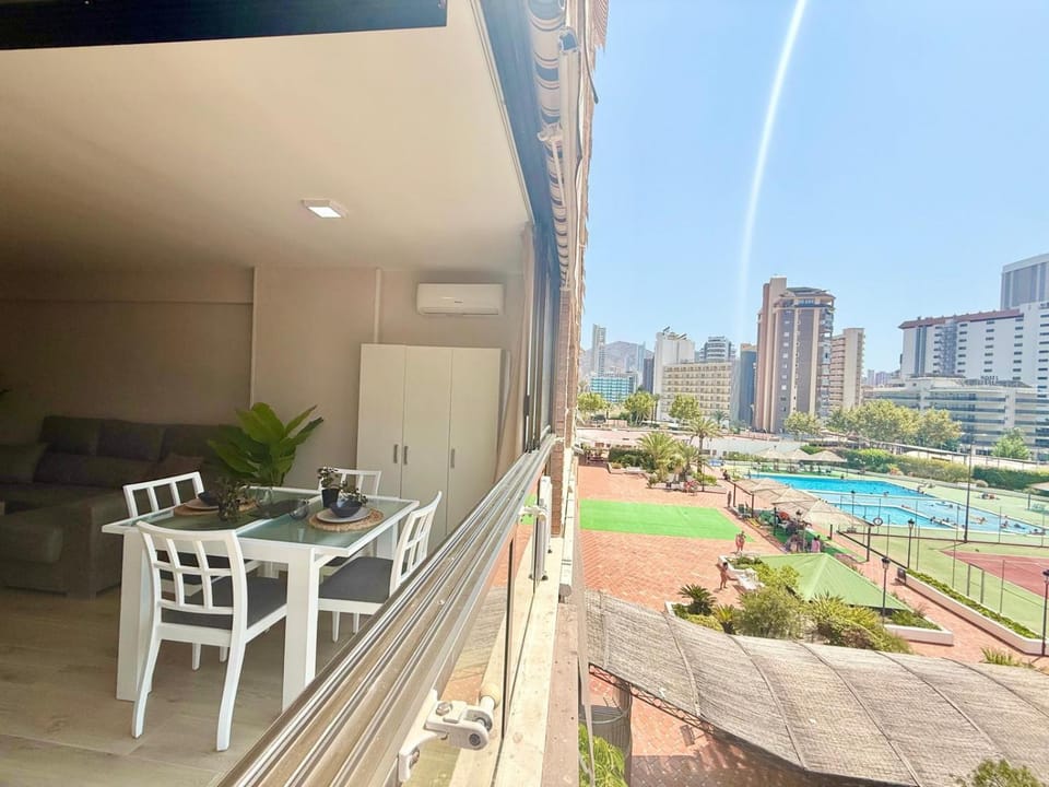 Gemelos 2 Modern Style Accommodation Apartment in Benidorm