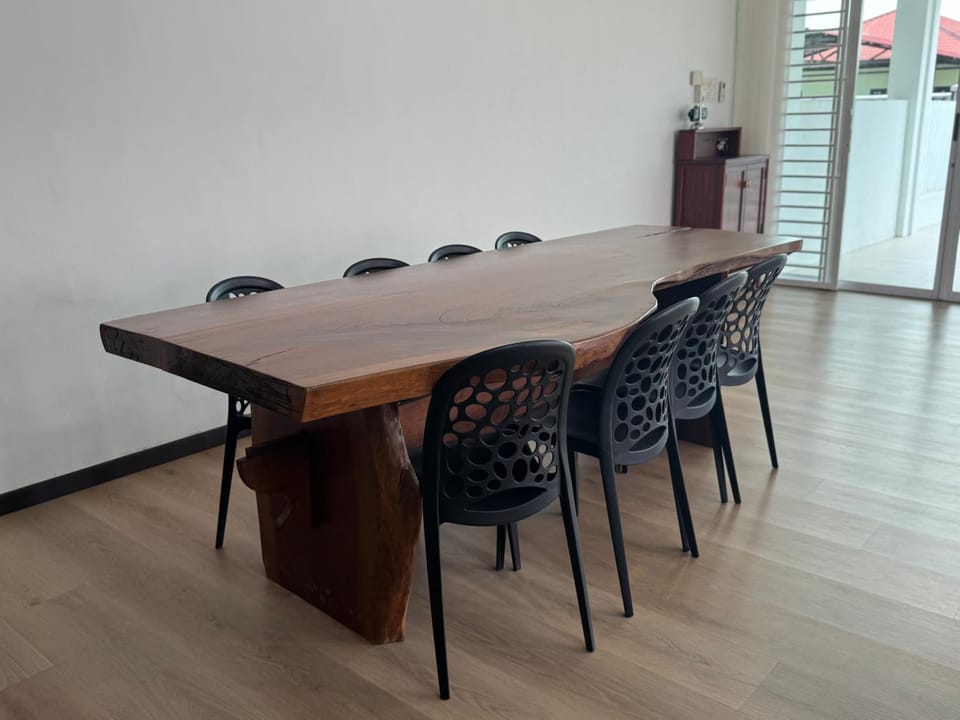 Dining area, Dining area