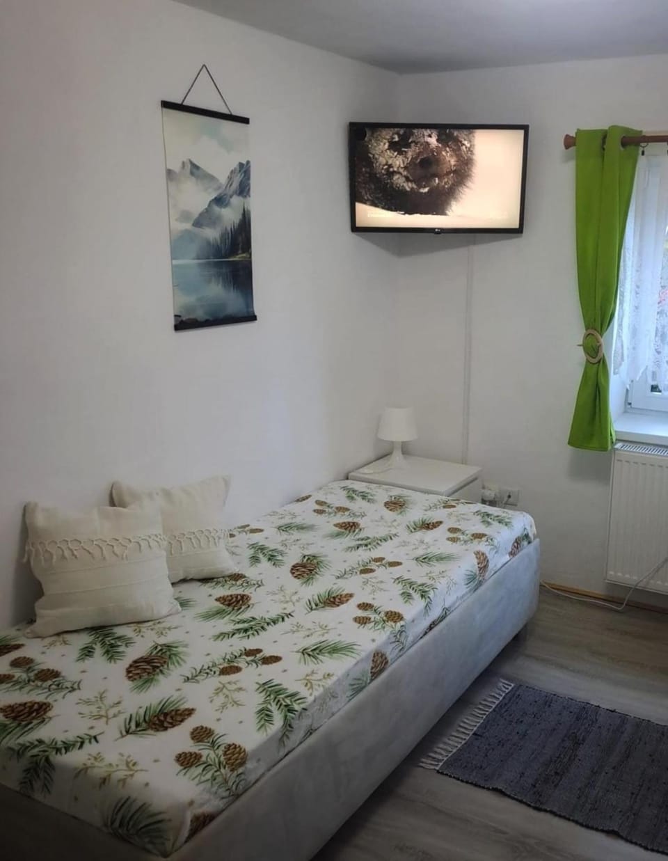 TV and multimedia, Bedroom