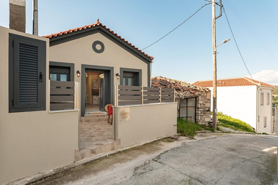 Property building, Street view