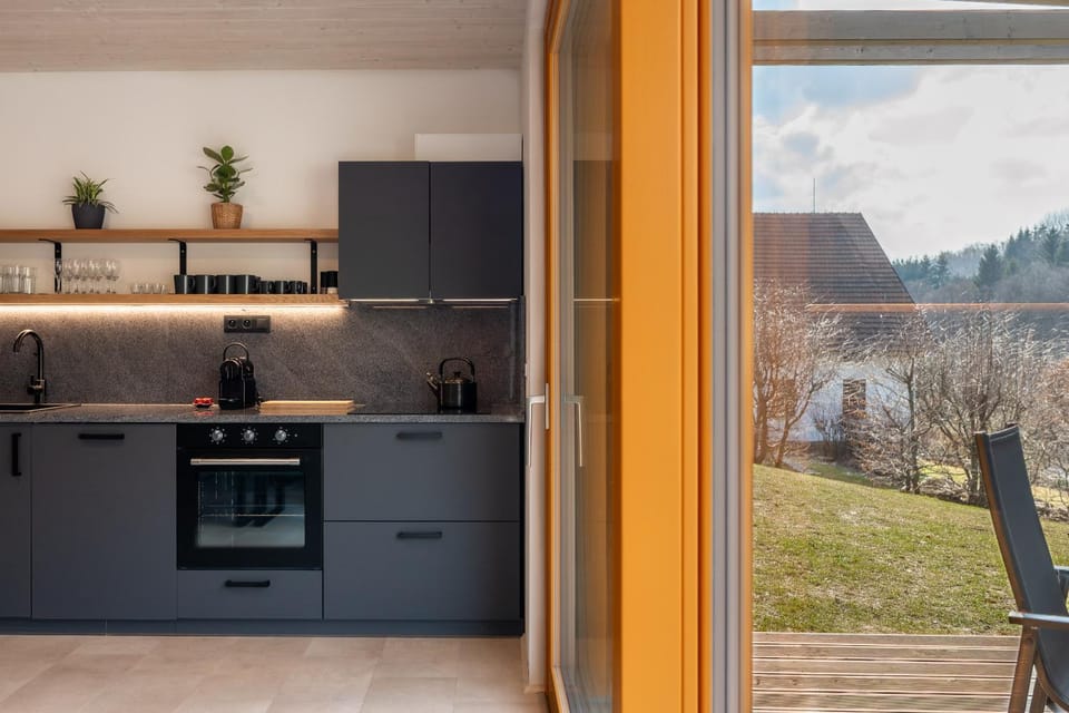 U Bobra sjezdaře Apartment in Lower Silesian Voivodeship