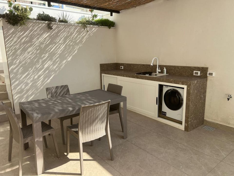 washing machine
