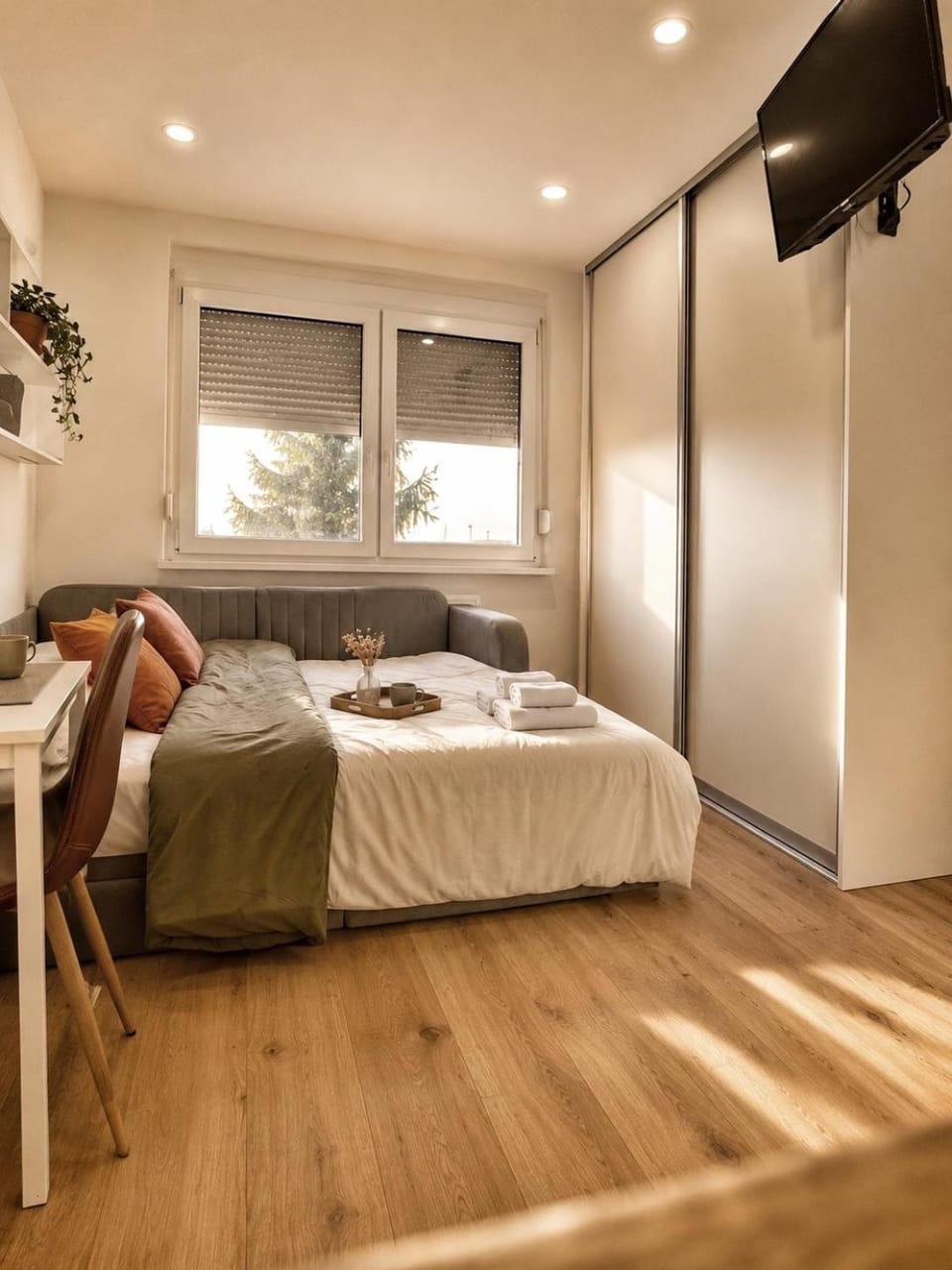 Mini Apartman - Parking free - 5 min center Apartment in Slovakia