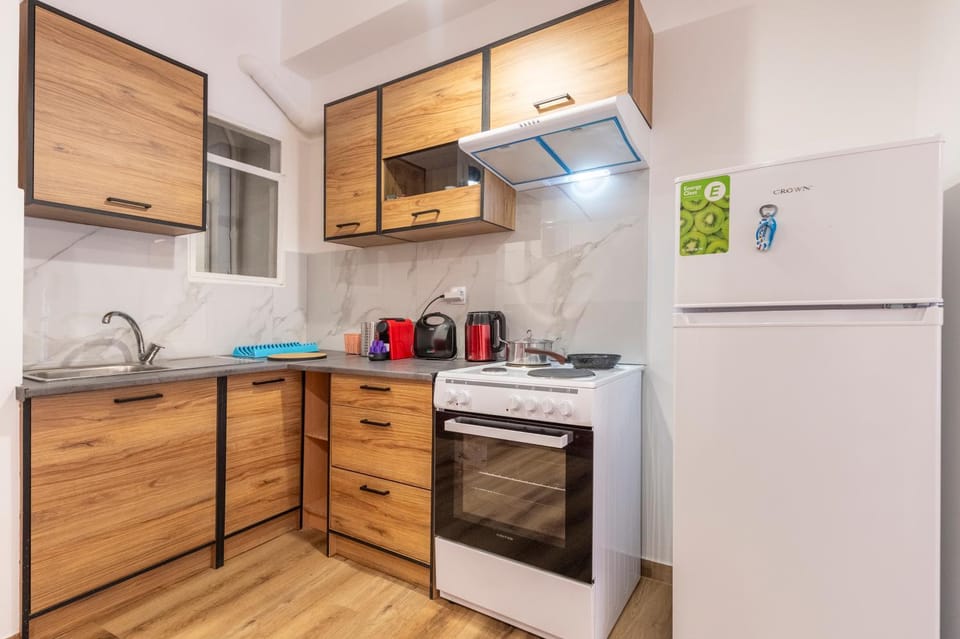 Charming, Comfy Stay in Kypseli, Athens Center Apartment in Athens