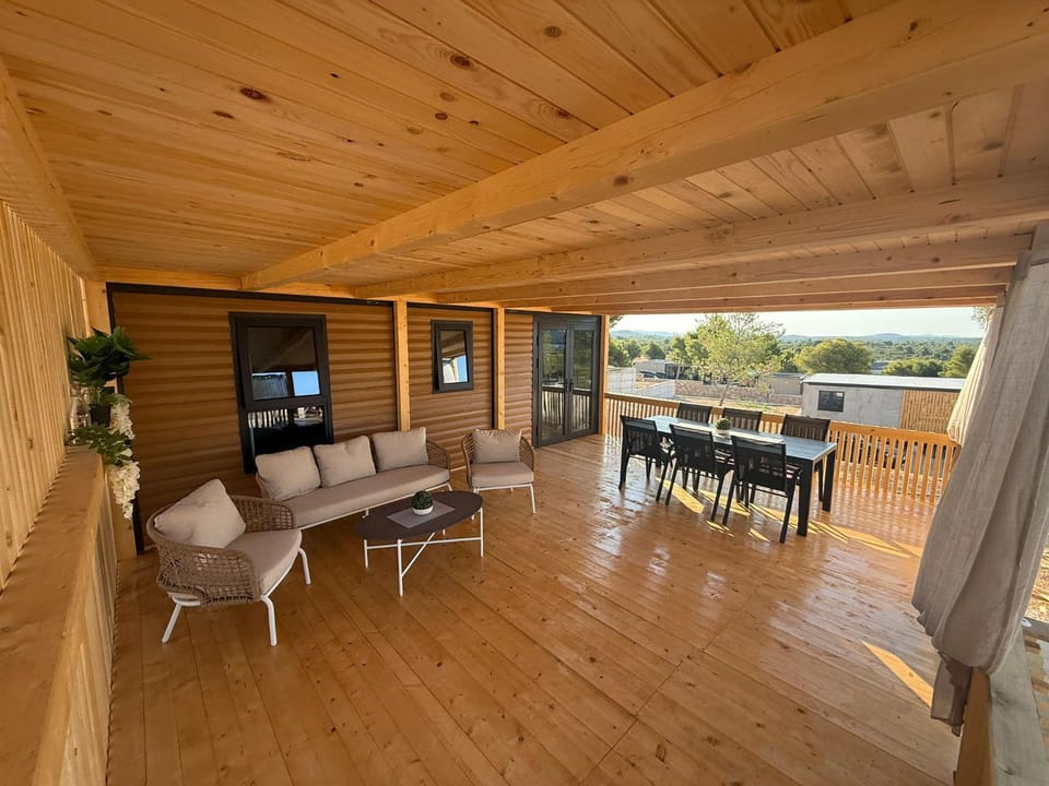 Day, Balcony/Terrace
