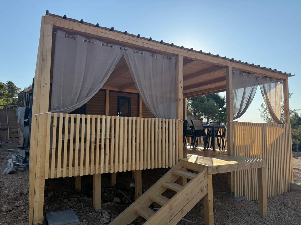 The Nest Campground/ 
RV Resort in Šibenik-Knin County, Croatia