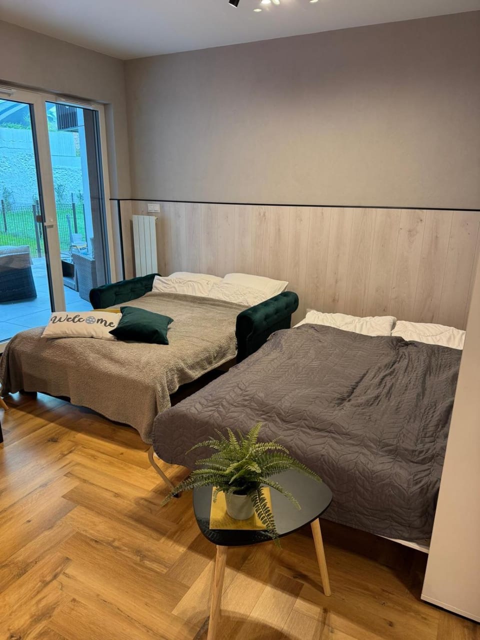 Bed
