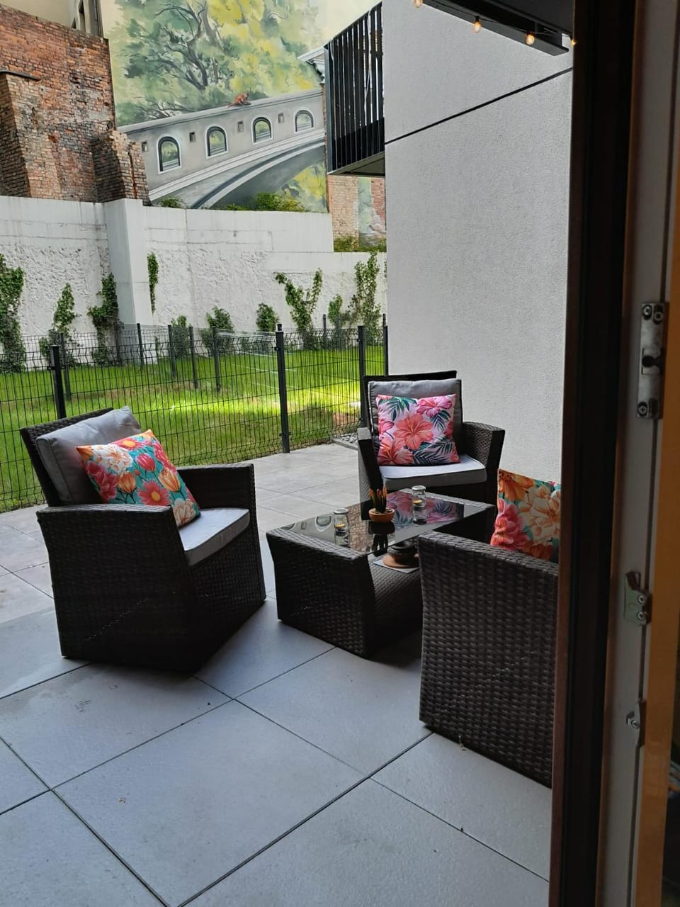 Balcony/Terrace