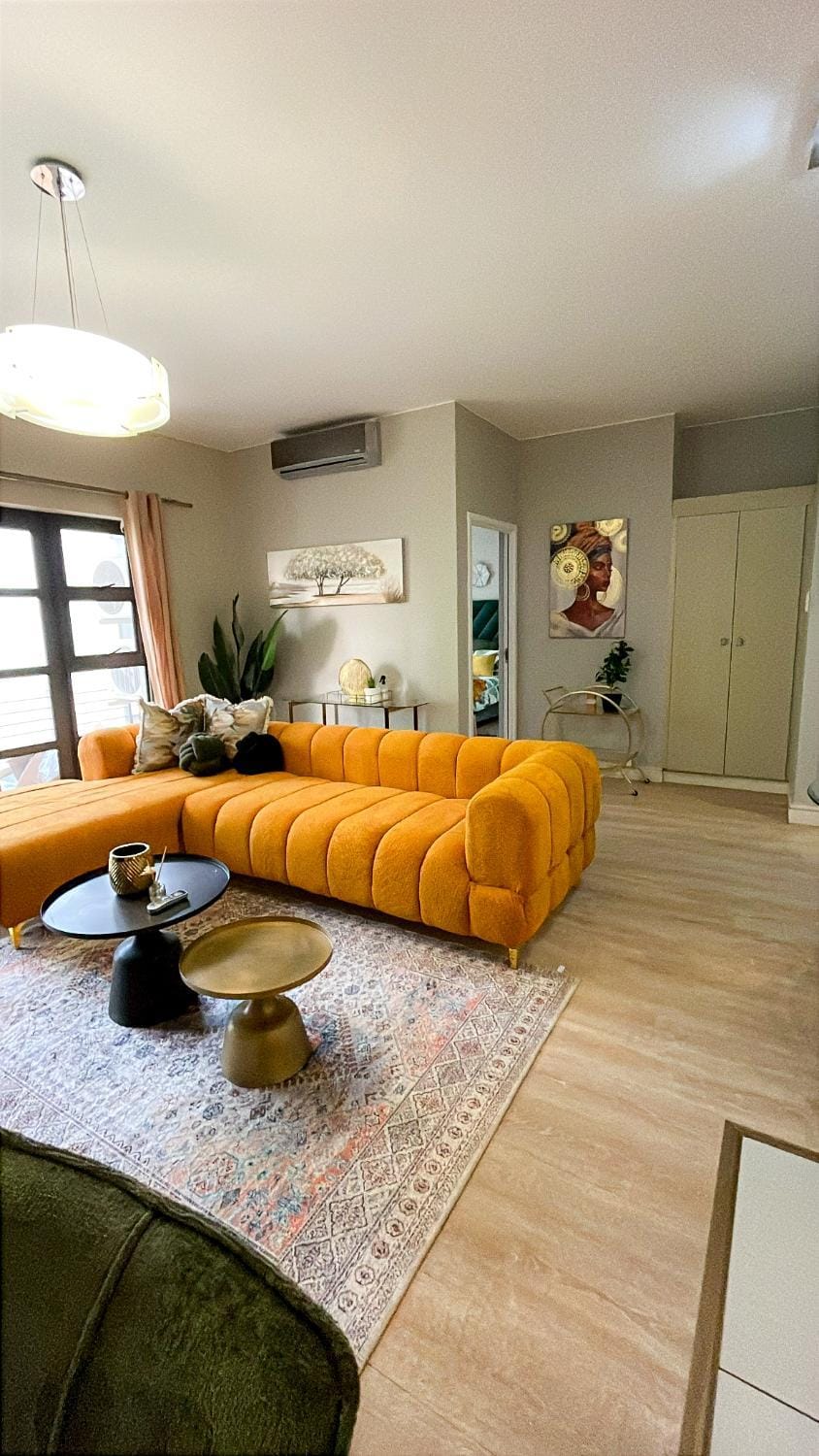 The Sandton Elegant Getaway Apartment in Sandton