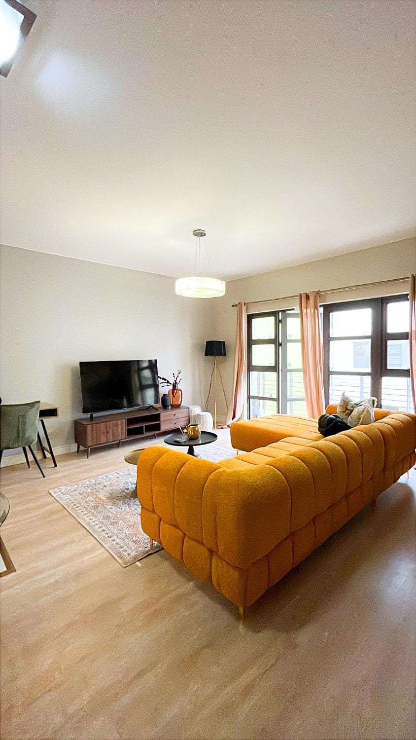 The Sandton Elegant Getaway Apartment in Sandton