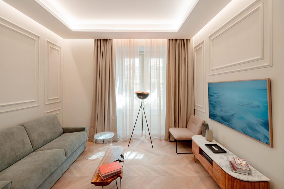 TV and multimedia, Living room