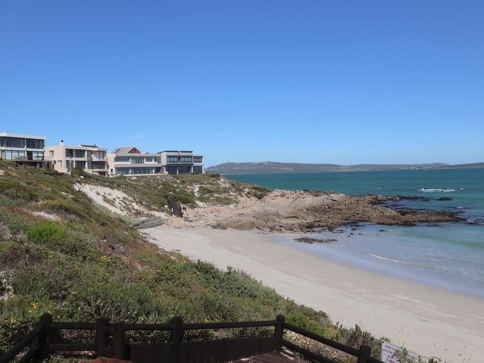 Beach, Area and facilities