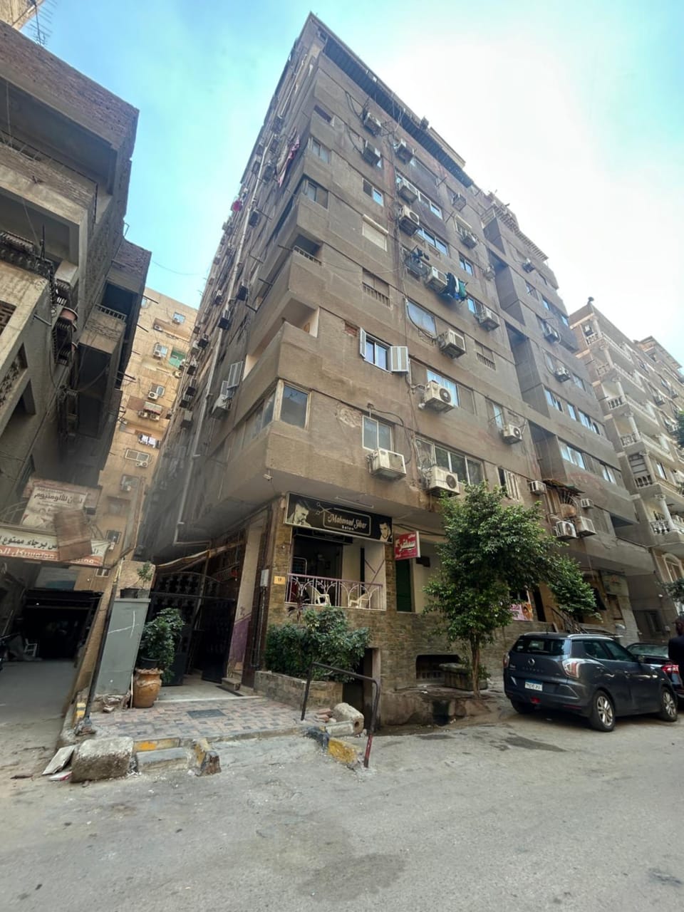 Property building