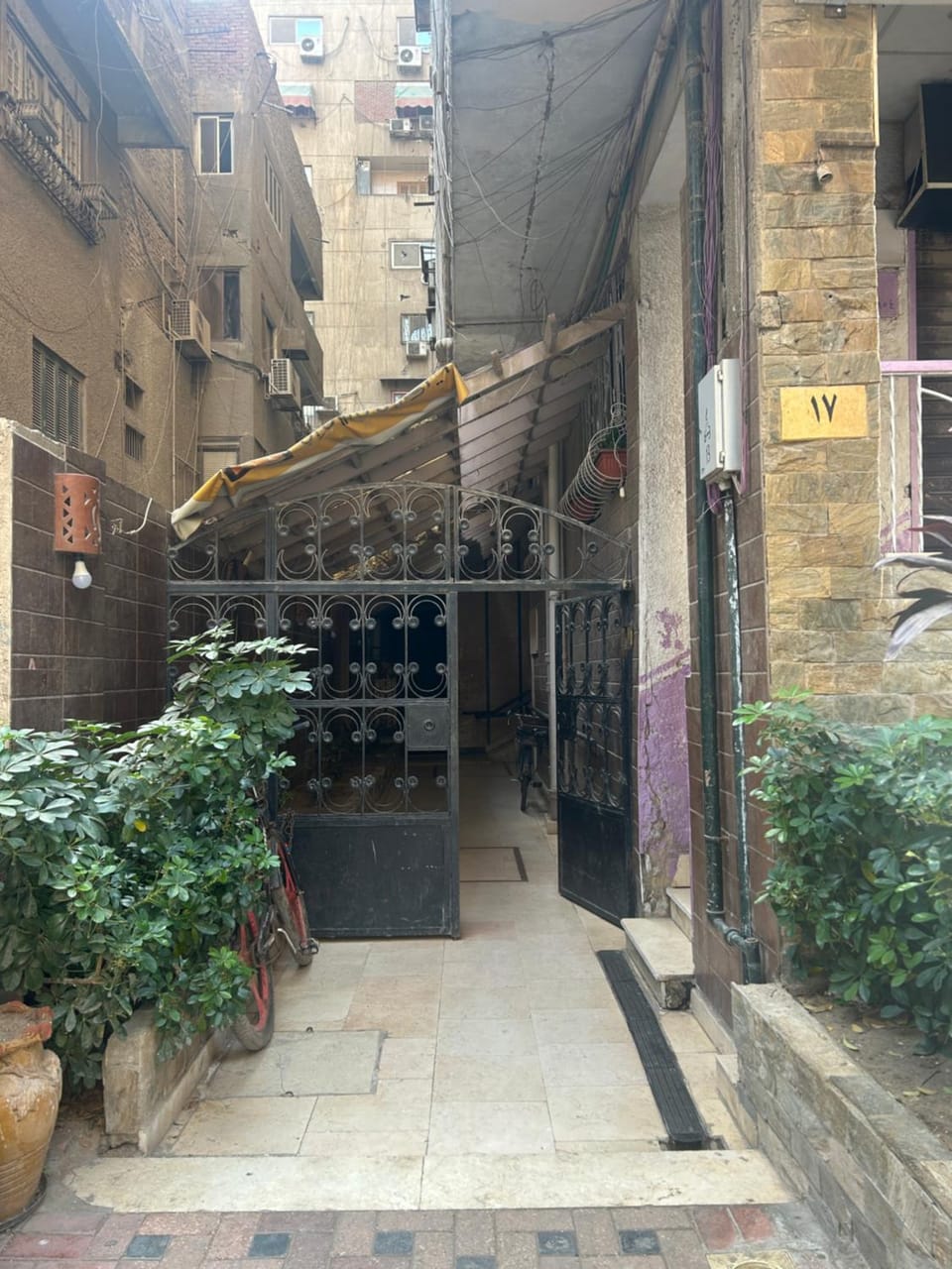 Property building