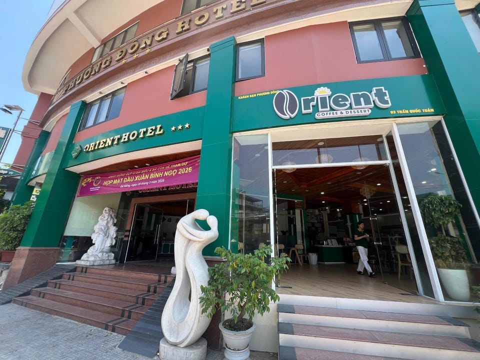 Center Orient Hotel Hotel in Da Nang