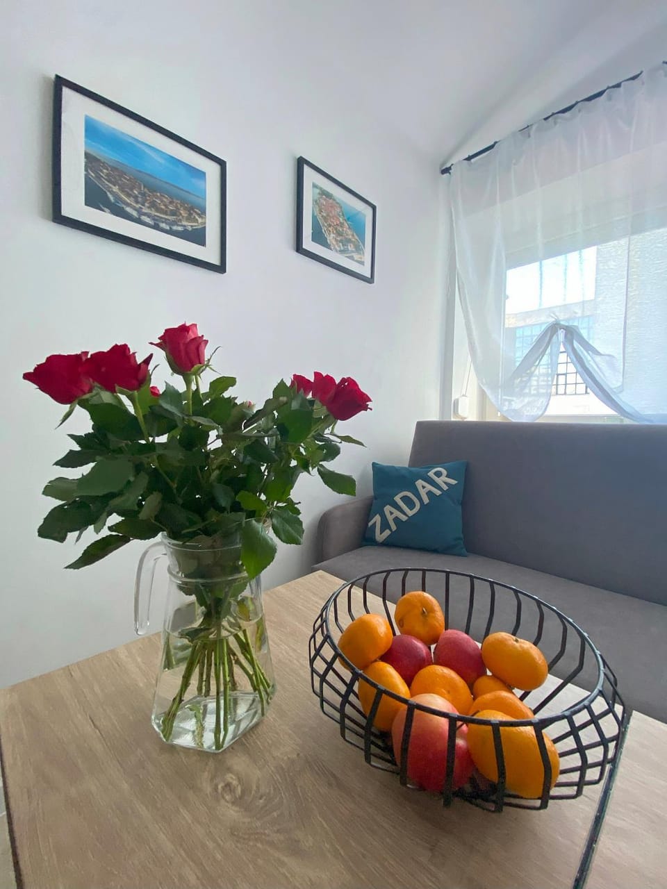 Blue House Apartment in Zadar