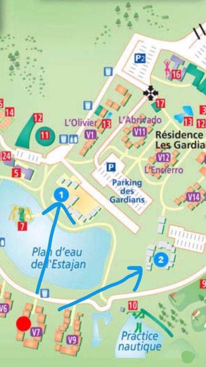 COCON en Camargue Apartment in Arles