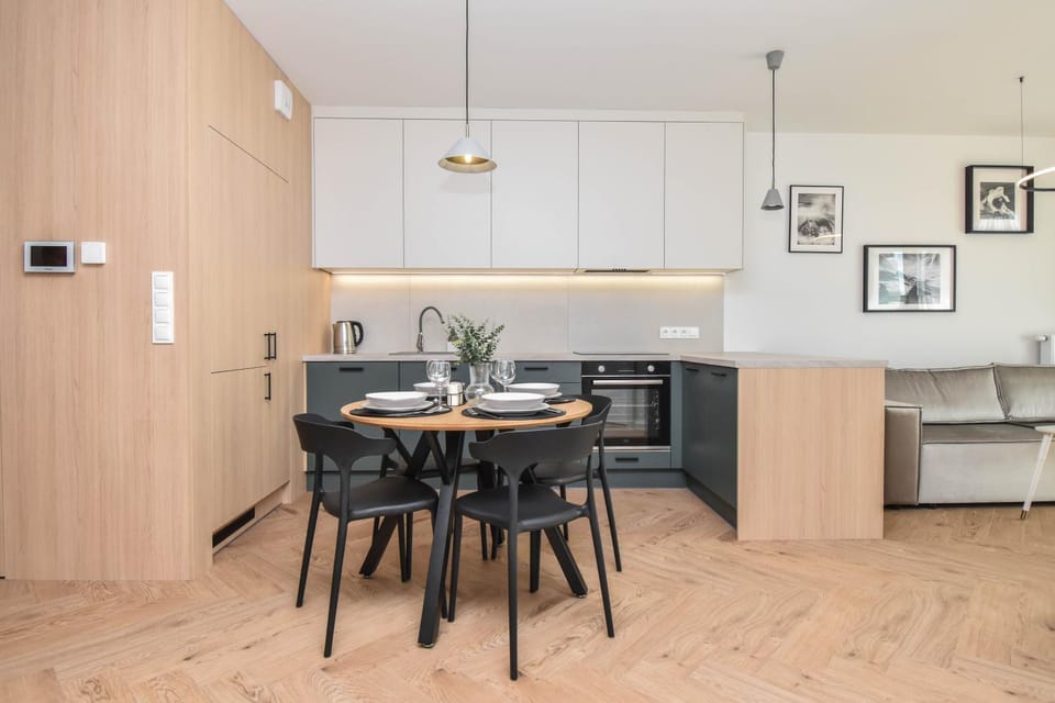 EASY RENT- Reduta 52, CityCenter, 24h Check-in Apartment in Masovian Voivodeship