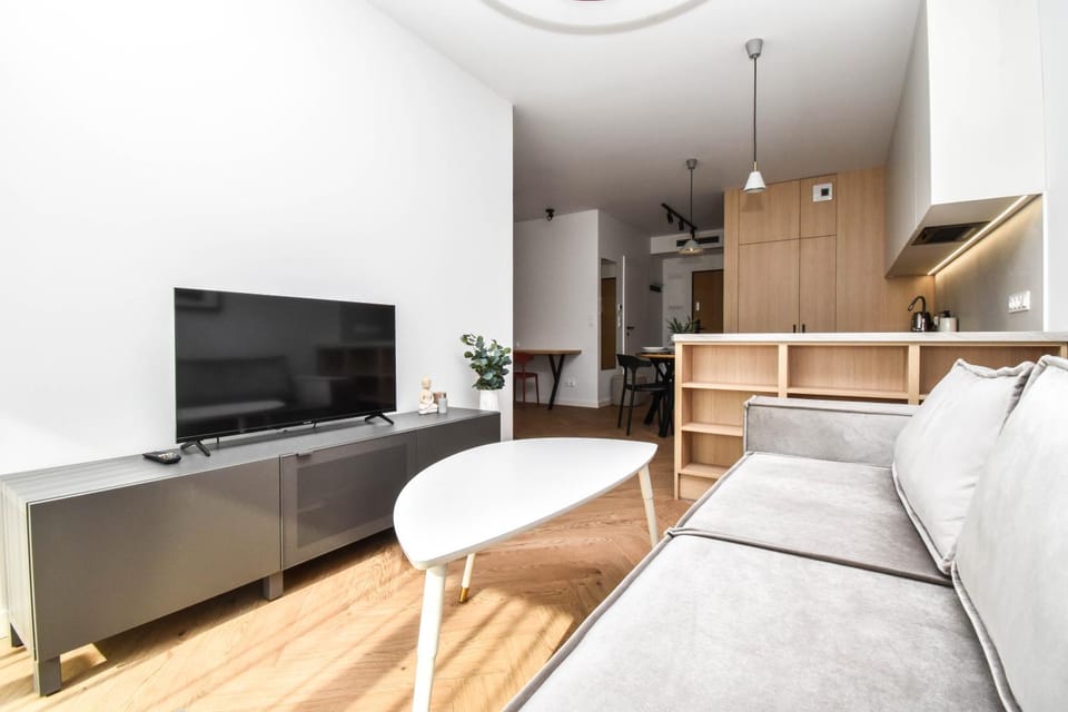 EASY RENT- Reduta 52, CityCenter, 24h Check-in Apartment in Masovian Voivodeship