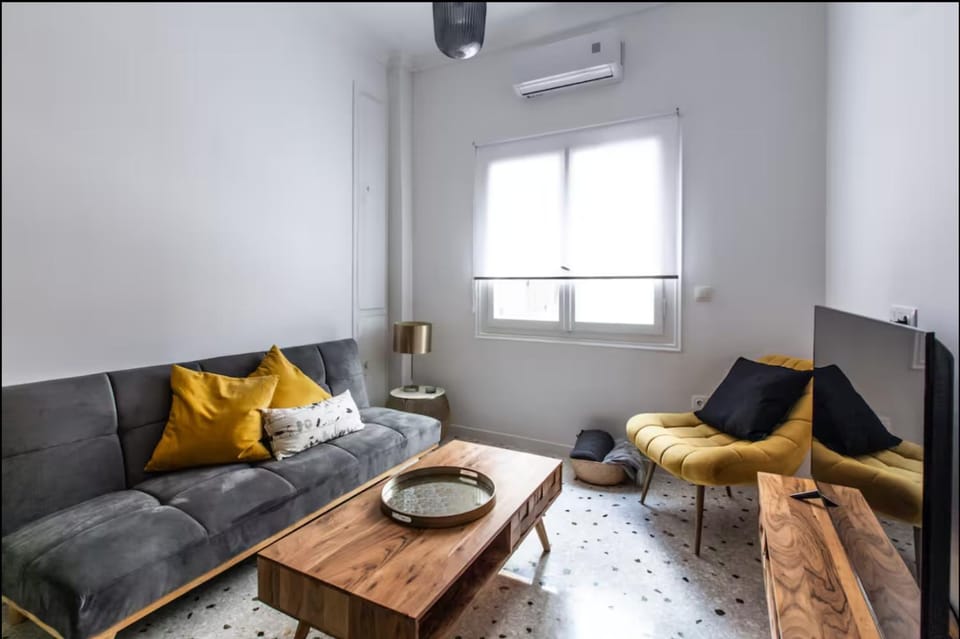 Acropolis Lane Apartment in Athens