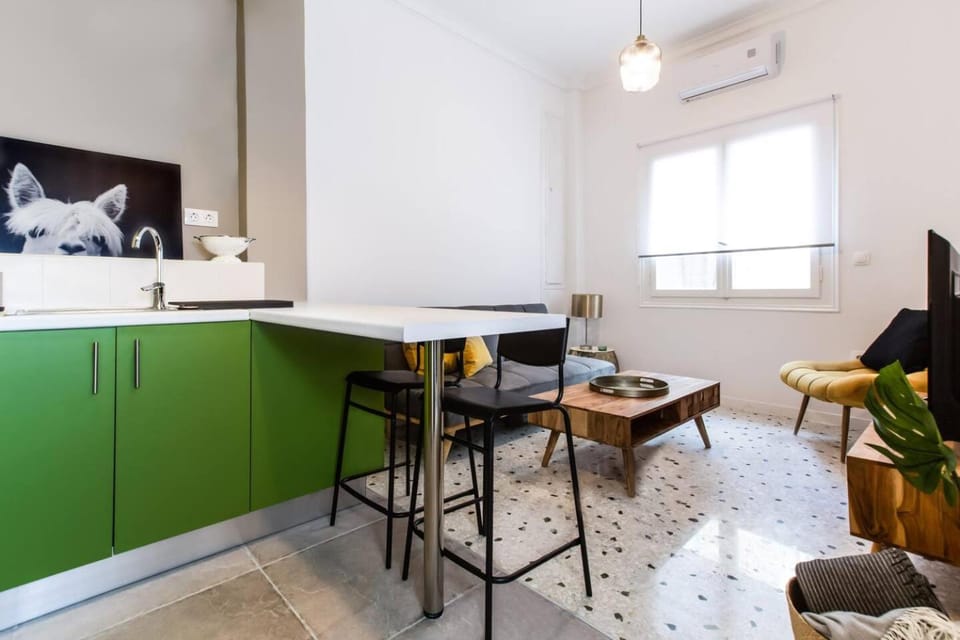 Acropolis Lane Apartment in Athens