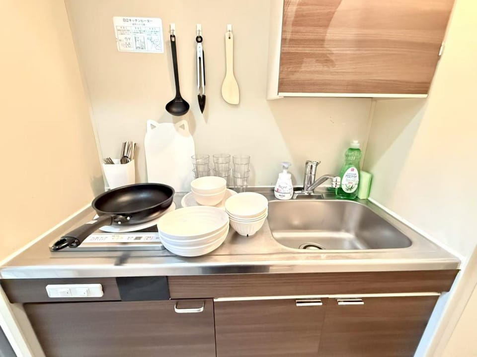 Ikebukuro IVY House Ao6 Apartment in Japan