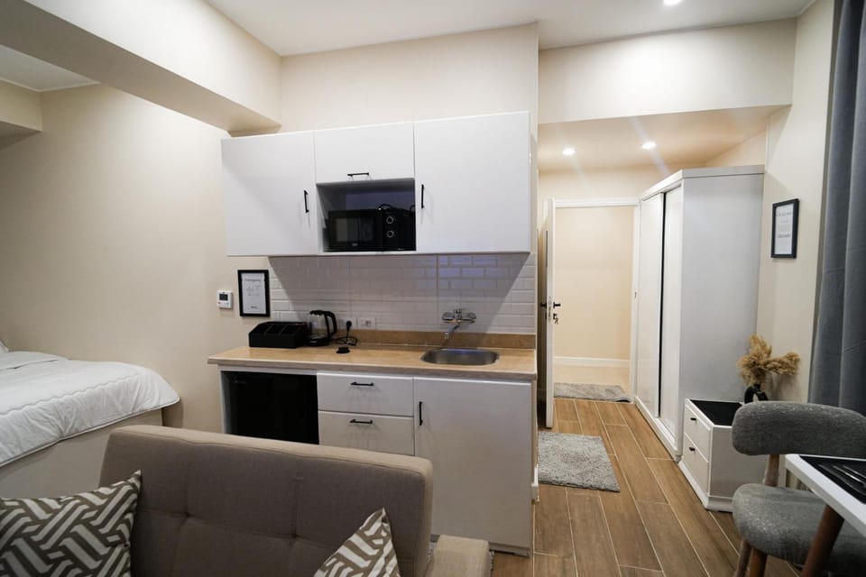 nile view modern studio- 7 min from aswan station Apartment in Red Sea Governorate