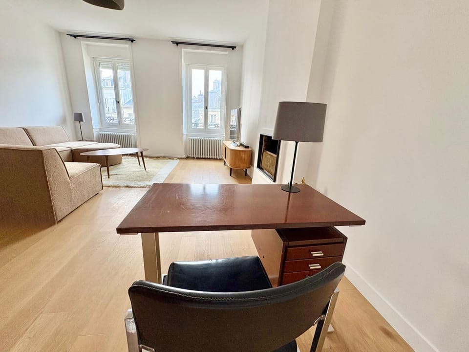 Vivaldi Apartment in Auray