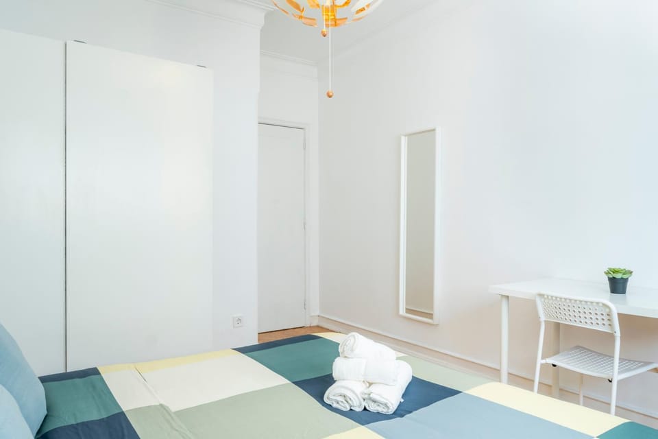 Apartment in the center of Lisbon Apartment in Lisbon