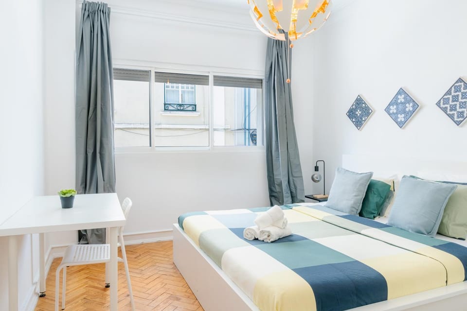 Apartment in the center of Lisbon Apartment in Lisbon