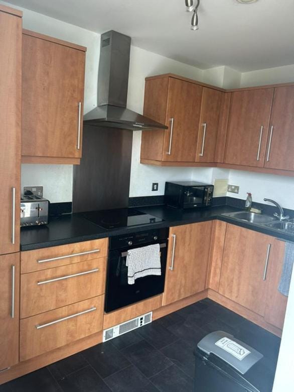 Modern 1-Bedroom Apartment in The Hub, Milton Keynes - FREE PARKING Apartment in Milton Keynes