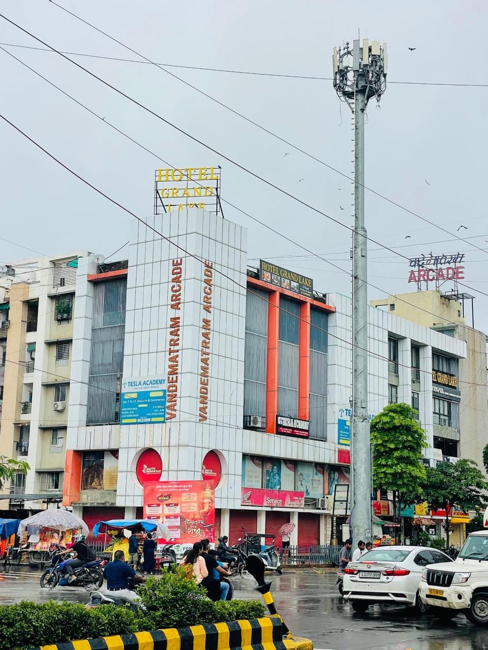 Property building